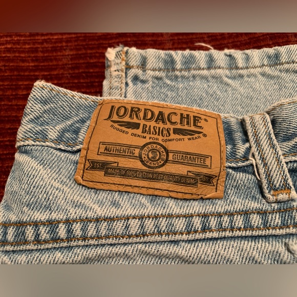 High Waist Light Blue Jeans - Picture 8 of 11